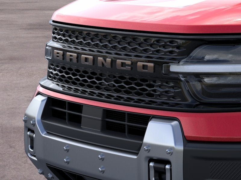 2026 Ford Bronco Sport Big Bend®