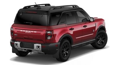 2026 Ford Bronco Sport Outer Banks®