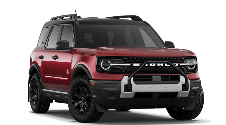 2026 Ford Bronco Sport Outer Banks®
