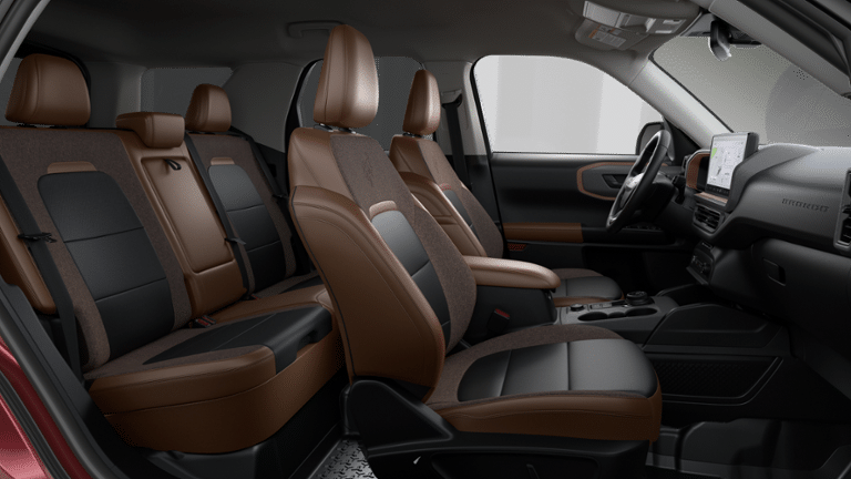 2026 Ford Bronco Sport Outer Banks®