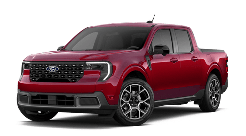 2026 Ford Maverick Lariat®
