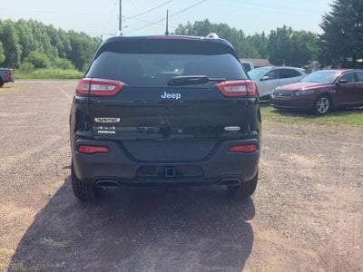 2018 Jeep Cherokee Latitude Plus
