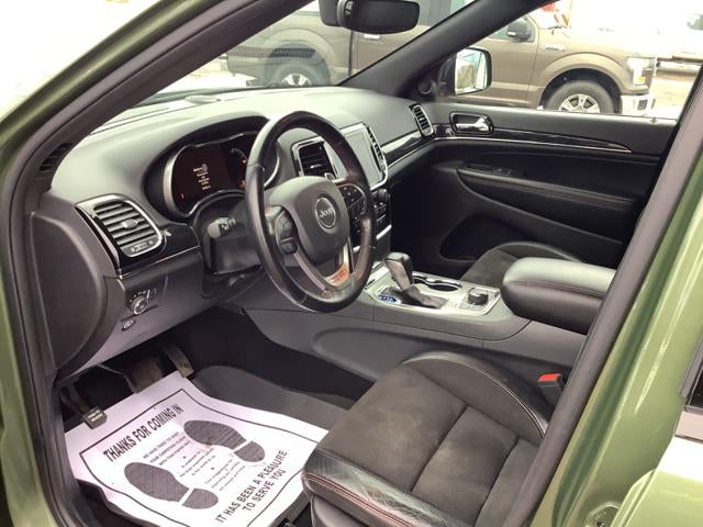 2020 Jeep Grand Cherokee Trailhawk