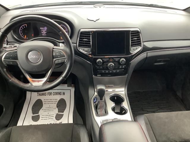 2020 Jeep Grand Cherokee Trailhawk