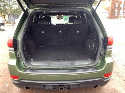 2020 Jeep Grand Cherokee Trailhawk