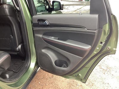 2020 Jeep Grand Cherokee Trailhawk