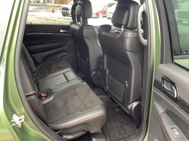 2020 Jeep Grand Cherokee Trailhawk