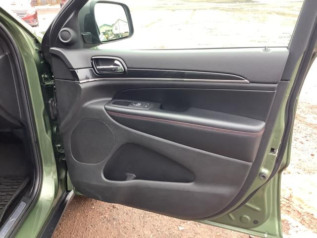 2020 Jeep Grand Cherokee Trailhawk