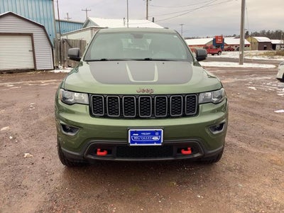 2020 Jeep Grand Cherokee Trailhawk