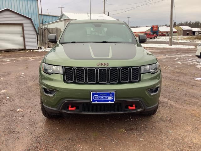 2020 Jeep Grand Cherokee Trailhawk