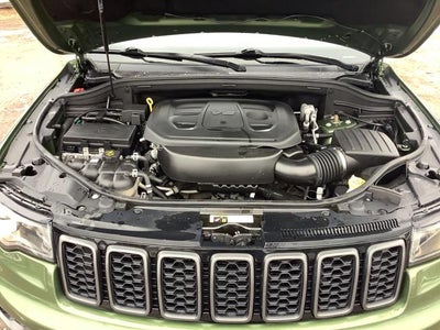 2020 Jeep Grand Cherokee Trailhawk