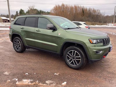 2020 Jeep Grand Cherokee Trailhawk