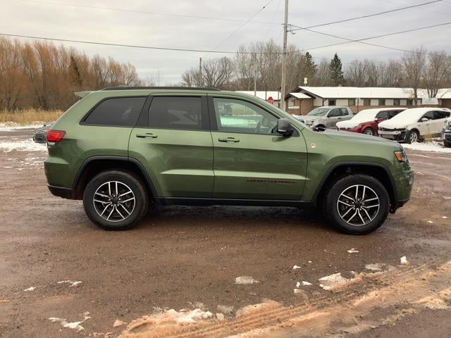 2020 Jeep Grand Cherokee Trailhawk