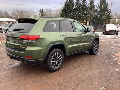 2020 Jeep Grand Cherokee Trailhawk