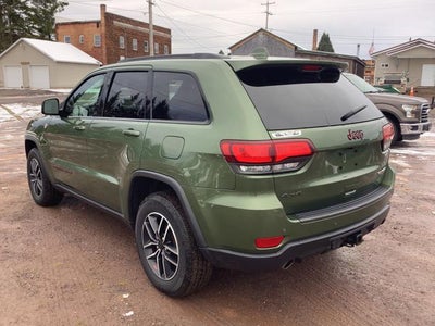 2020 Jeep Grand Cherokee Trailhawk