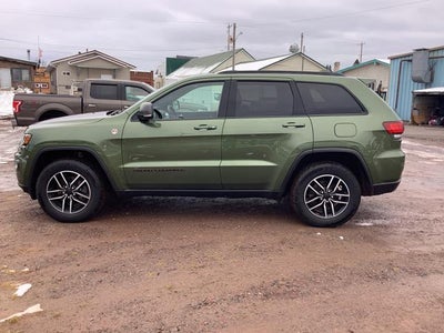 2020 Jeep Grand Cherokee Trailhawk