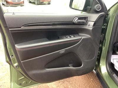 2020 Jeep Grand Cherokee Trailhawk