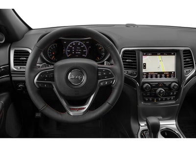 2020 Jeep Grand Cherokee Trailhawk