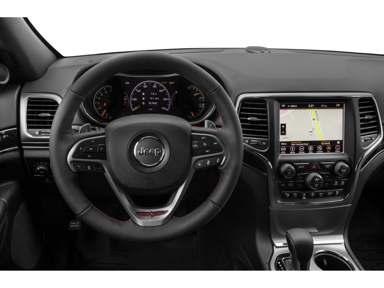 2020 Jeep Grand Cherokee Trailhawk