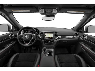 2020 Jeep Grand Cherokee Trailhawk