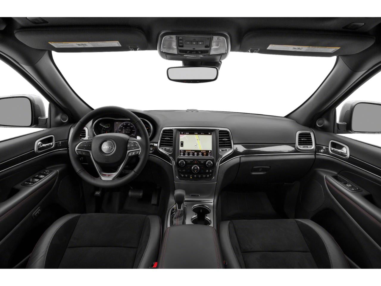 2020 Jeep Grand Cherokee Trailhawk