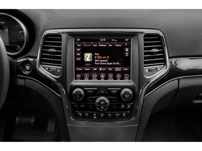 2020 Jeep Grand Cherokee Trailhawk