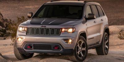 2020 Jeep Grand Cherokee Trailhawk