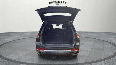 2022 Jeep Grand Cherokee Summit