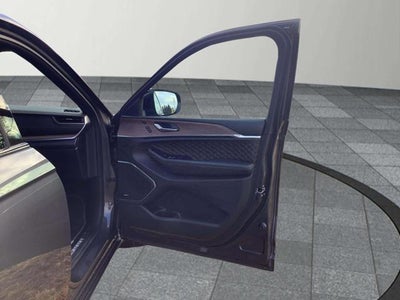 2022 Jeep Grand Cherokee Summit