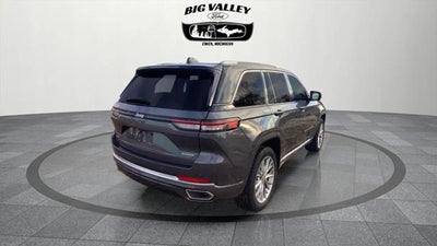 2022 Jeep Grand Cherokee Summit