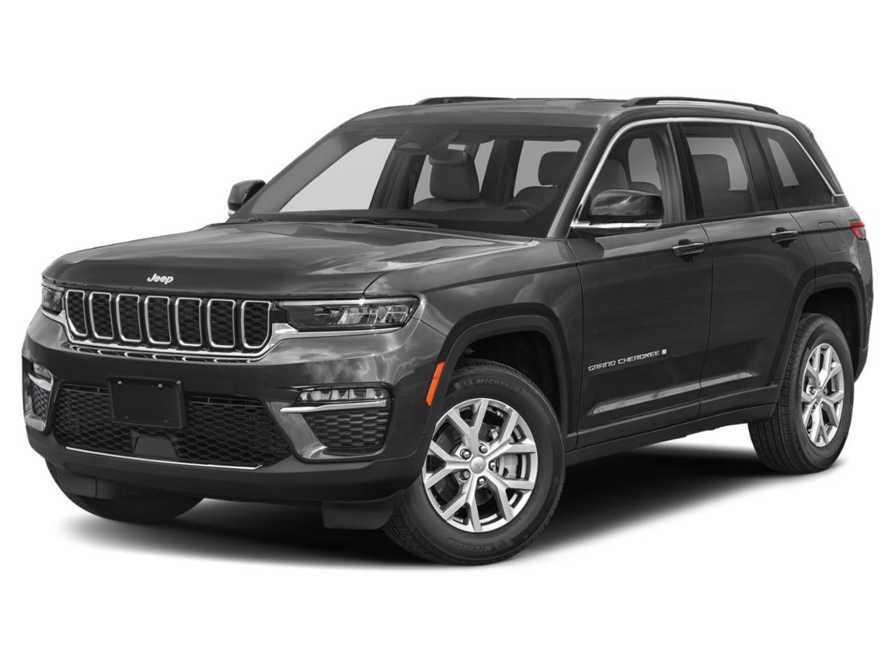 2022 Jeep Grand Cherokee Summit