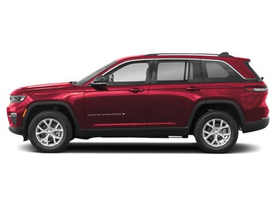 2022 Jeep Grand Cherokee Summit