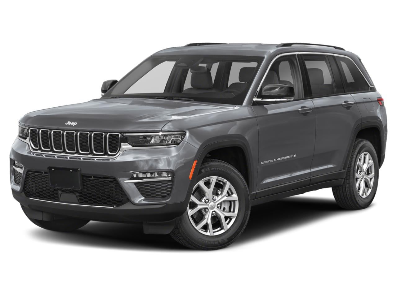 2022 Jeep Grand Cherokee Summit