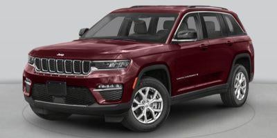 2022 Jeep Grand Cherokee Summit