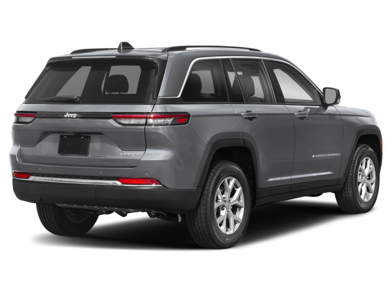 2022 Jeep Grand Cherokee Summit