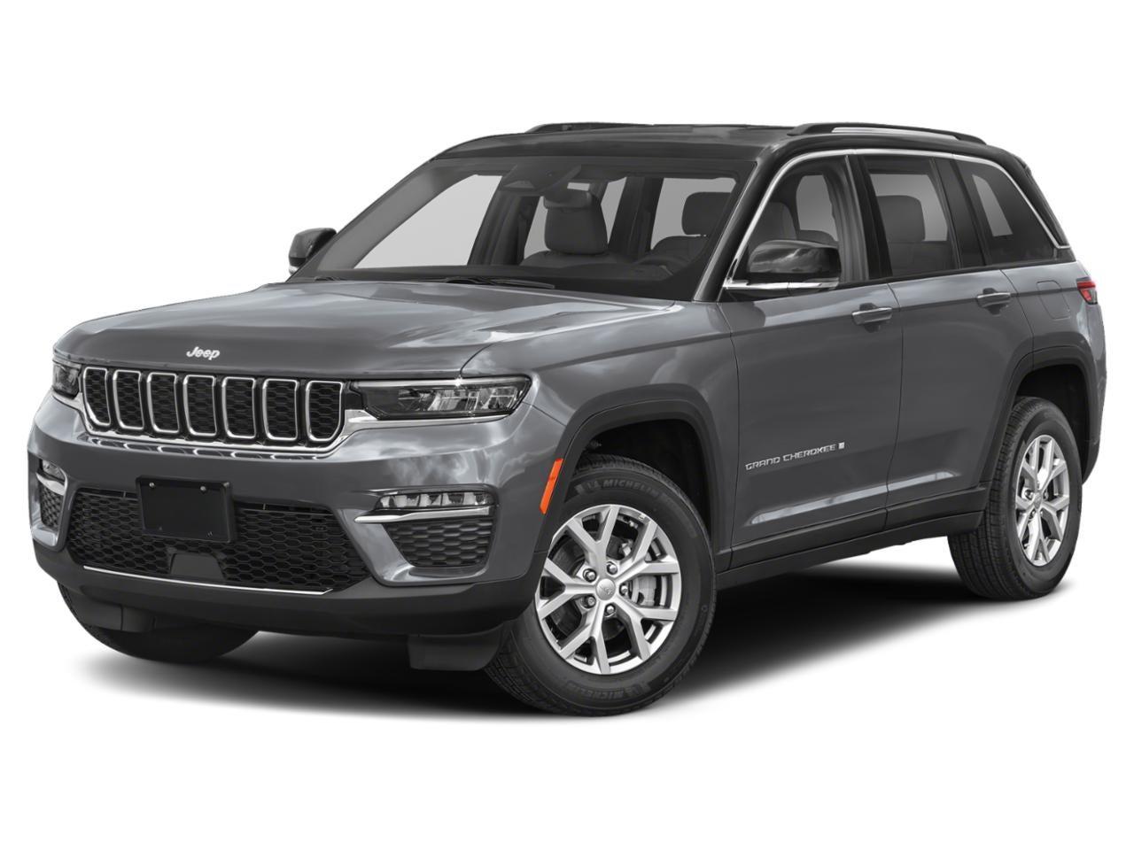2022 Jeep Grand Cherokee Summit