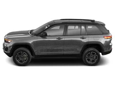 2022 Jeep Grand Cherokee Summit
