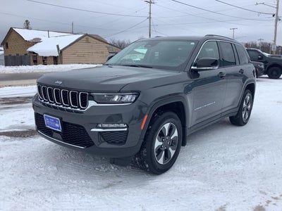 2023 Jeep Grand Cherokee 4xe Base