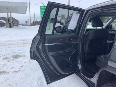2023 Jeep Grand Cherokee 4xe Base