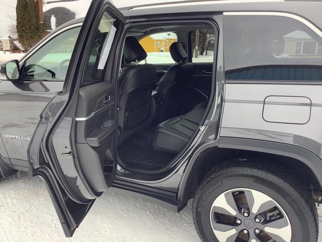 2023 Jeep Grand Cherokee 4xe Base