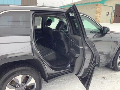 2023 Jeep Grand Cherokee 4xe Base