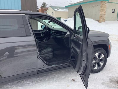2023 Jeep Grand Cherokee 4xe Base