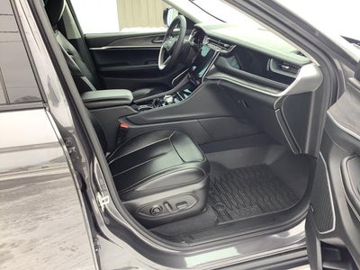 2023 Jeep Grand Cherokee 4xe Base