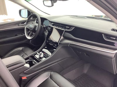 2023 Jeep Grand Cherokee 4xe Base