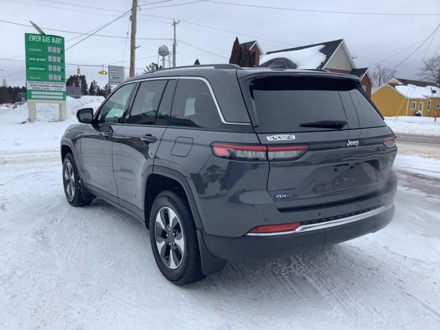 2023 Jeep Grand Cherokee 4xe Base