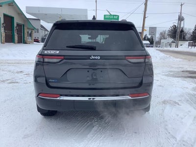 2023 Jeep Grand Cherokee 4xe Base