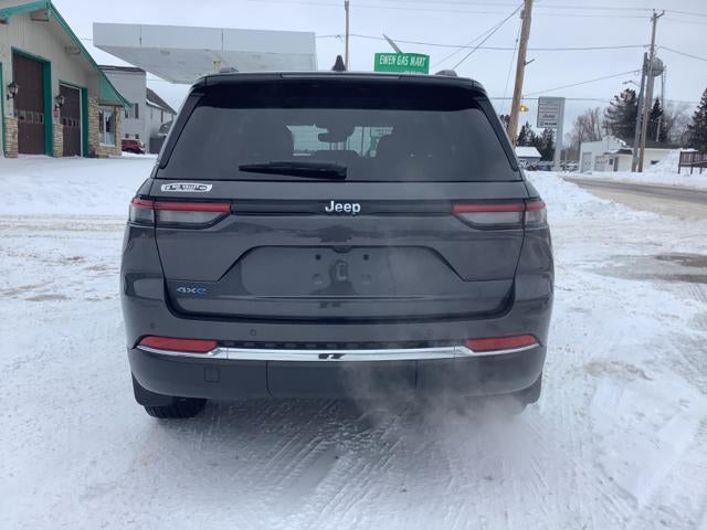 2023 Jeep Grand Cherokee 4xe Base