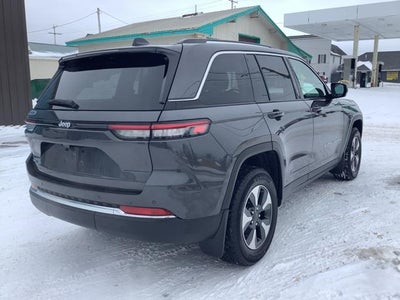 2023 Jeep Grand Cherokee 4xe Base
