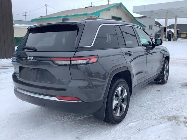 2023 Jeep Grand Cherokee 4xe Base
