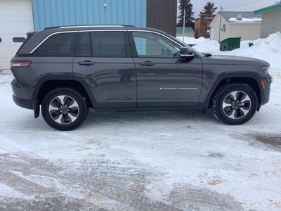 2023 Jeep Grand Cherokee 4xe Base